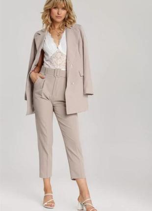 Укороченные капри бриджи