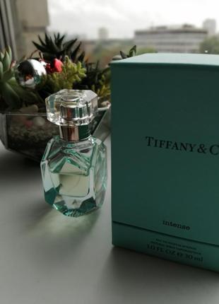 Парфюмированная вода tiffany&co intense оригинал остаток3 фото