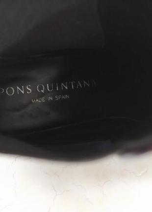 Pons quintana черевики челсі 4