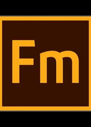 Ліцензійний adobe framemaker офіційна версія1 фото