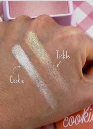 Хайлайтер benefit cookie box o highlighter1 фото