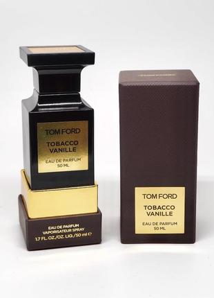 Tom ford tobacco vanille,парфюмированная вода,50 мл, ниша!