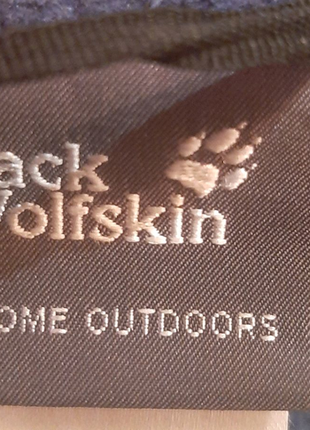 Флісова кофта jack wolfskin4 фото