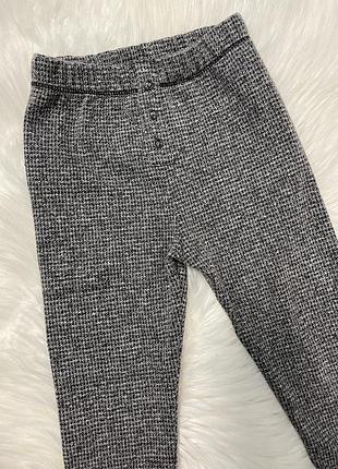 Лосины для девочки zara 2