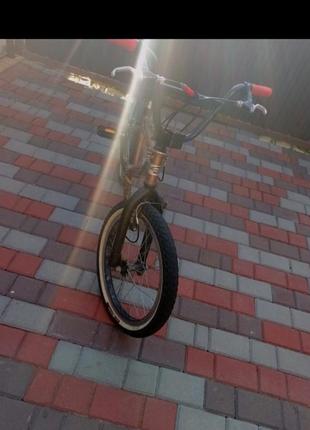 Велосипед bmx