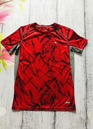 Крутая футболка для спорта athletic 9-10лет
