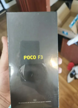 Xiaomi poco f3 продаж обмін