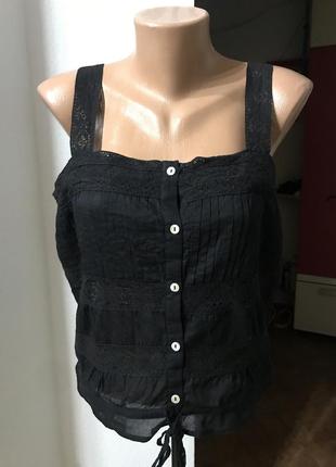 Топ  літній р.10uk  ,🔥s    river island