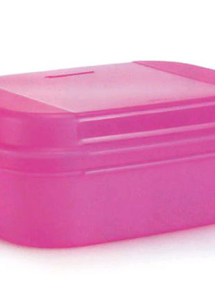 Органайзер середній рожевий tupperware