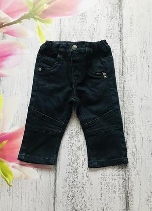 Круті штани штани джинси kiabi 6міс