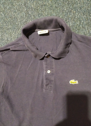 Polo lacoste, size 4