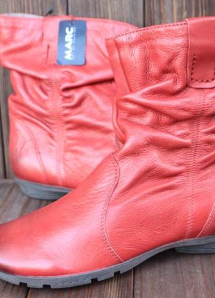 Нові черевики marc шкіра німеччина 37р