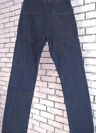 Штани чоловічі чінос chinos джинсові розмір:48-504 фото