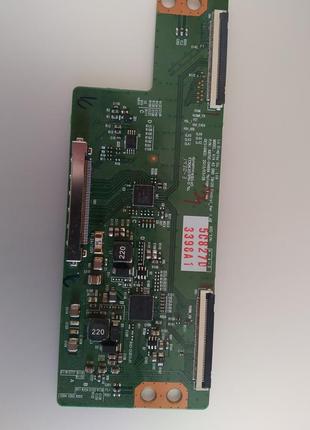 Плата t-con lg 6870c-0469a