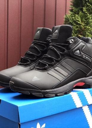 Кросівки зимові neo adidas climaproof