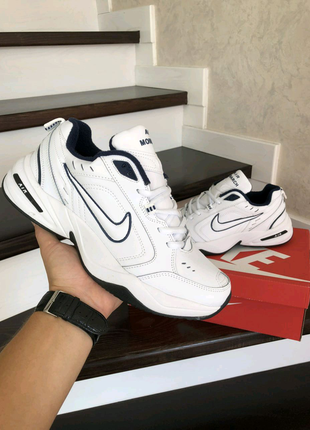 Nike air monarch4 фото