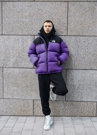 Пуховик the north face