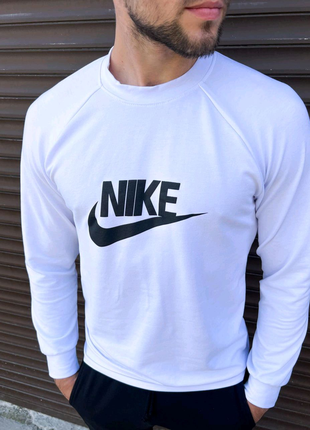 Світшот nike white