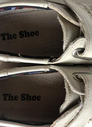 Мокасини the shoe 6