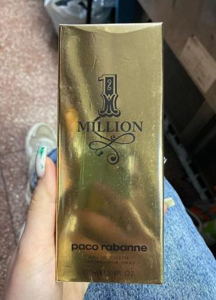 Paco rabanne 1 million