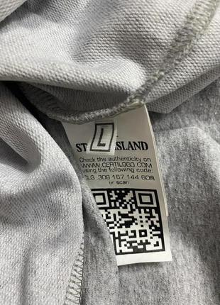 Лонгслив stone island2 фото