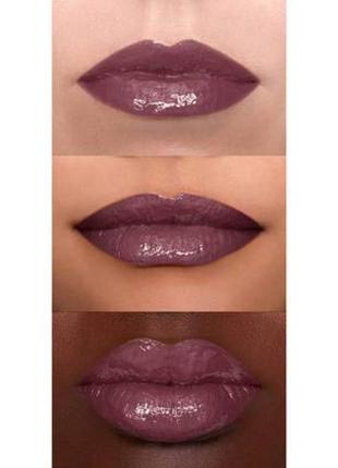 Nyx slip tease lip lacquer stll08 motel dreams4 фото