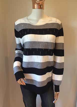 Шикарний теплий светрик італія