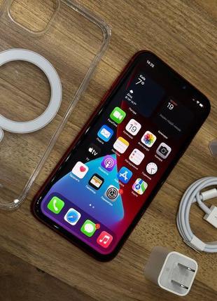 Apple iphone xr 128gb red neverlock