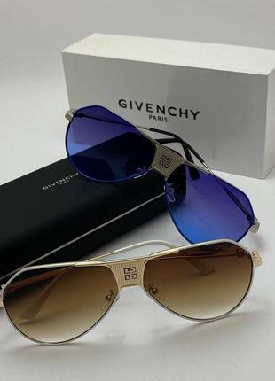 Солнцезащитные очки в стиле givenchy8 фото