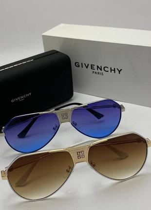 Солнцезащитные очки в стиле givenchy