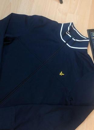 Олімпійка lyle scott