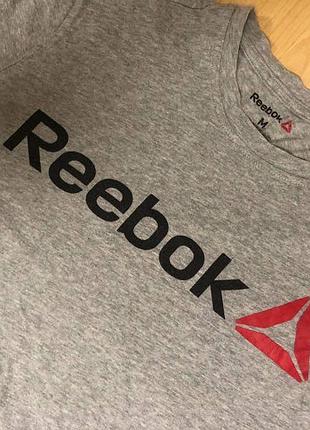 Футболка reebok