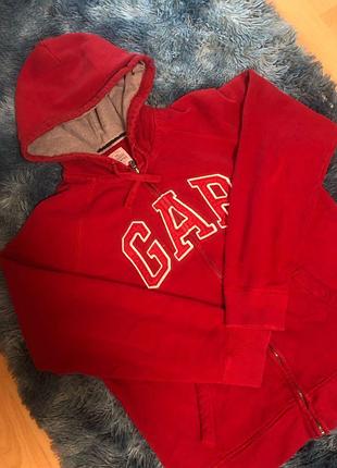 Зіп худі gap