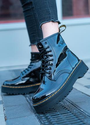 Шикарные женские 🍁осенние ботинки топ качество dr. martens 🎁