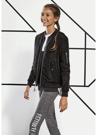 Куртка-бомбер pepperts®  водоотталкивающая утепленная германия