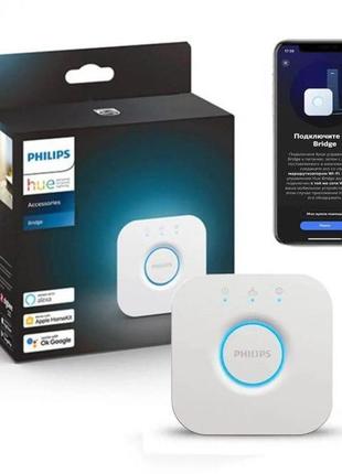 Блок керування освітленням philips hue bridge
контролер philip...