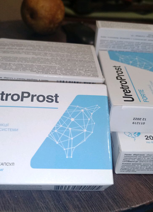 Продам uretroprost 6уп.