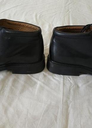 Ботинки clarks 5