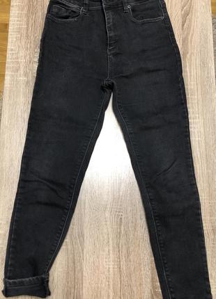 Джинсы скини