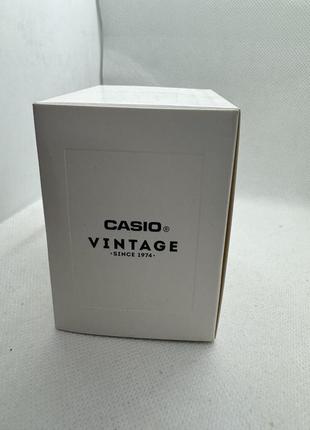 Casio vintage iconic a158wetg-9aef наручные часы новые!!!2 фото