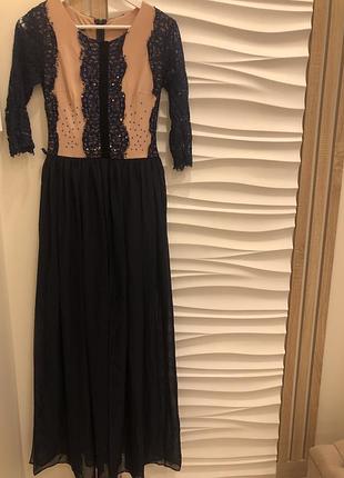 Плаття вечірнє