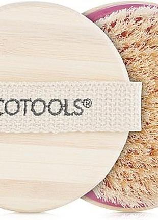 Щетка для сухого массажа ecotools dry brush. оригинал