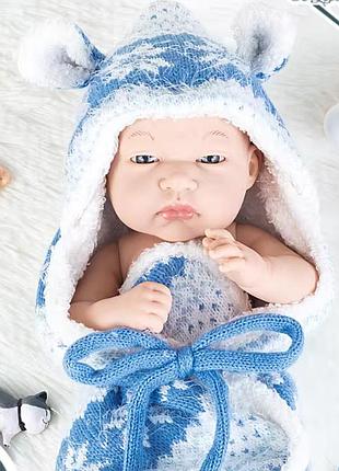 Пупс кукла ньюборн в конверте baby so lovely 242-3