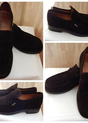 Туфли лоферы lacoste (франция/португалия)