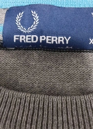 Fred perry2 фото
