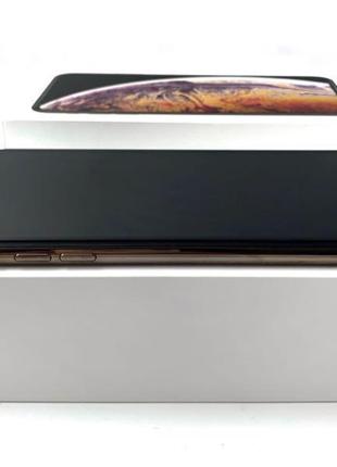 Apple iphone xs max dual sim 256gb gold (mt762) 2 sim5 фото