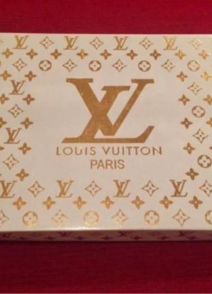 Ковдра — покривало louis vuitton двоспальний + 2 наволочки в кор5 фото