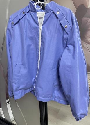 Куртка, вітровка легенька на підкладці батал