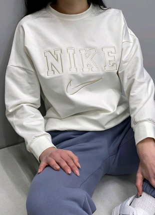 Жіночий світшот nike2 фото