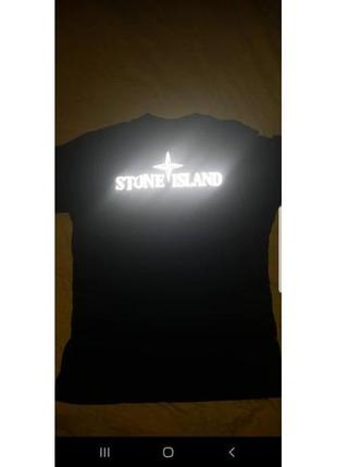 Kappa з лампасами та футболка stone island